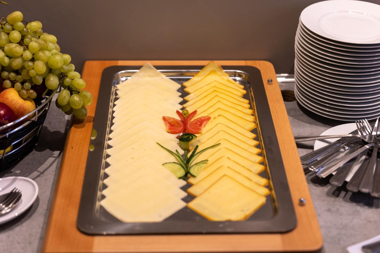 Food & Drinks 3, Skyhotel Prague, Praha 6