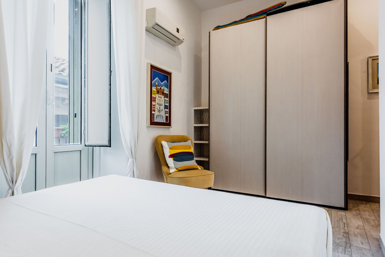 Bedroom 2, Bellini Plaza Suite by Wonderful Italy, Catania
