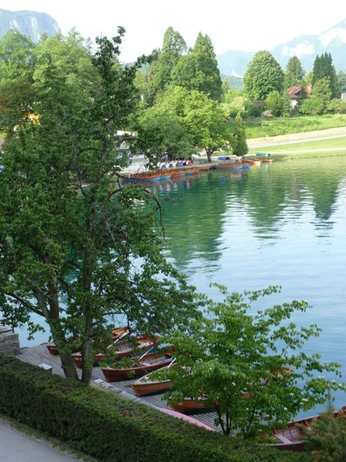 Others 2, B&B Pletna a Double Lake-View Room, Bled