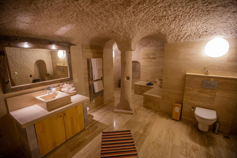 Bathroom 2, Maze Of Cappadocia, Nevşehir
