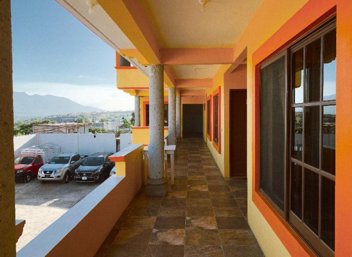 Others 4, HOTEL SAN JUDAS, Dist. Tlacolula