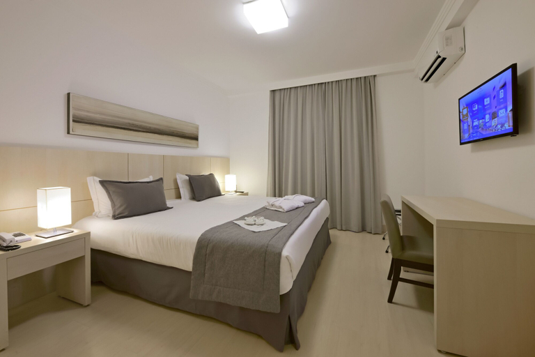 Bedroom 3, Le Privilège Mont Blanc, Ribeirao Preto