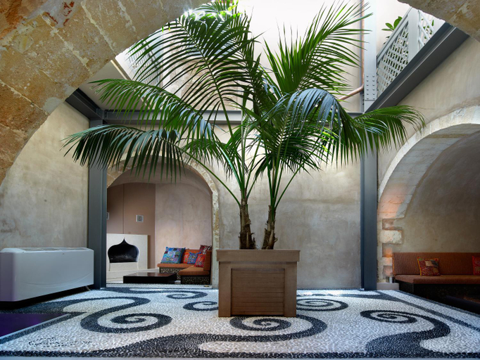 Public Area, Elia Fatma Boutique Hotel - Adults Only, Crete