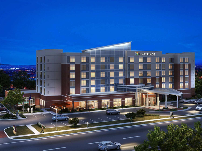 Exterior & Views 2, Hyatt Place DFW, Tarrant