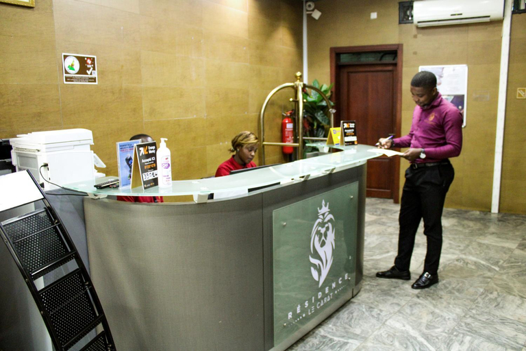 Public Area 2, Residence Le Carat, Wouri