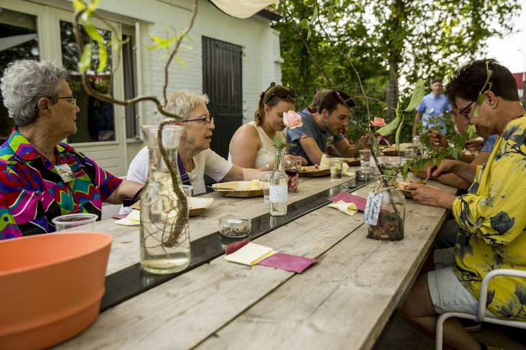 Food & Drinks 4, 't Zeeuwse licht, Middelburg