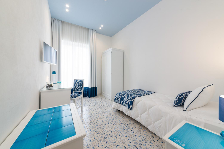 Bedroom 3, Hotel Hermitage Terme & Spa, Napoli