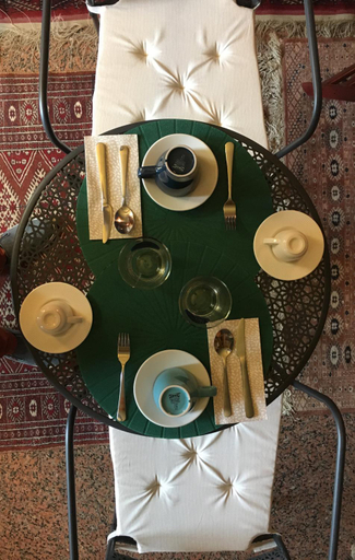 Food & Drinks, Villa Viuli, Napoli