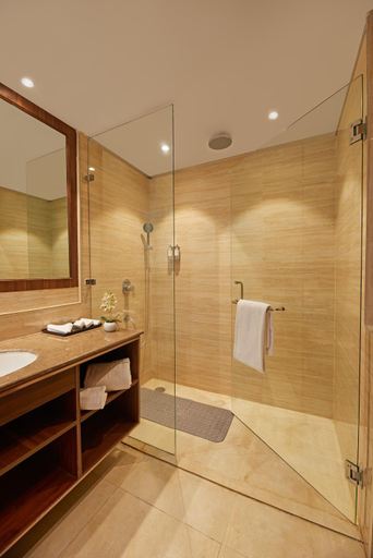 Bathroom 3, Hotel Southern Star Bangalore, Bangalore