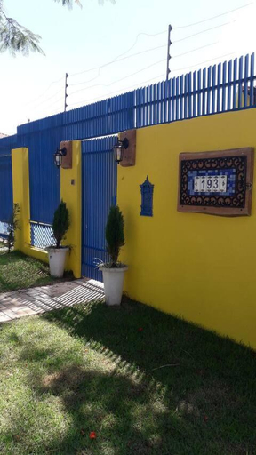Exterior & Views 1, La Maison Brasiliana B&B, Foz do Iguaçu