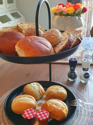Food & Drinks 5, B&B Mooi Montferland, Bergh