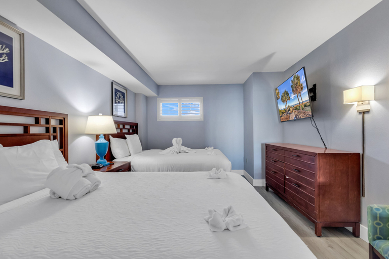 Bedroom 2, Dunes Village Resort by Hosteeva, Horry