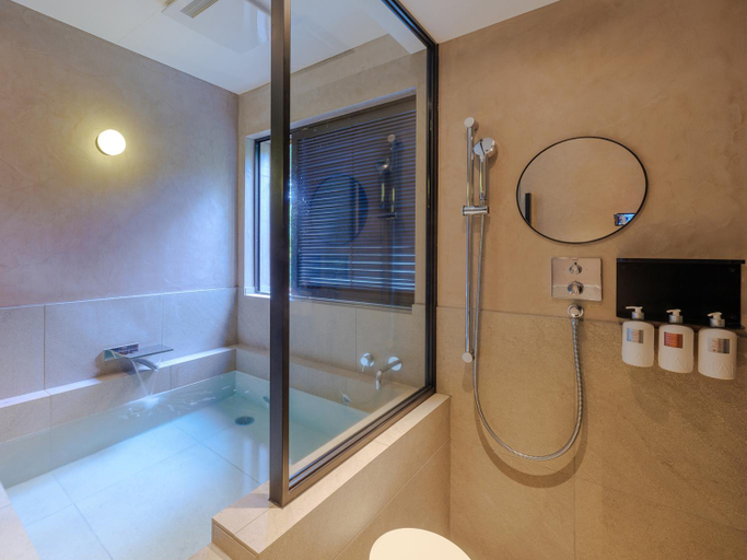 Bathroom 4, Sankara Hotel & Spa Yakushima, Yakushima