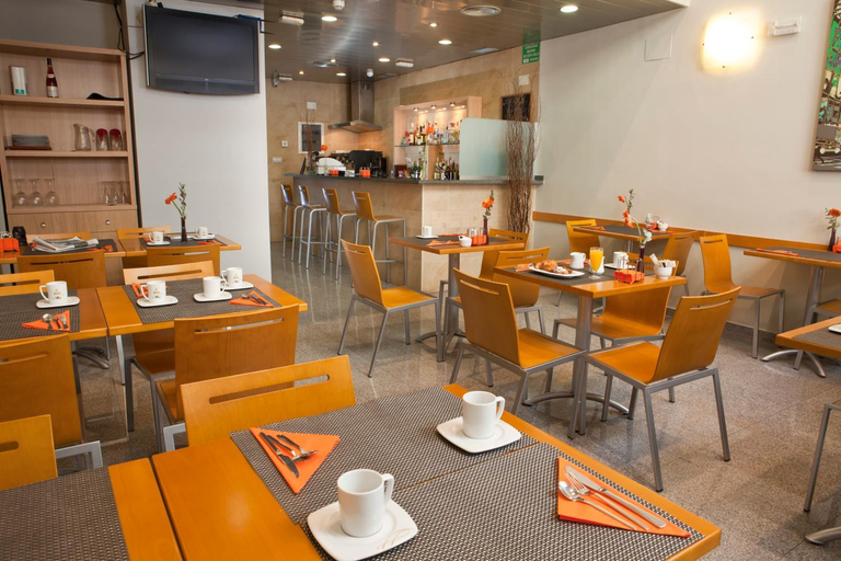 Food & Drinks 5, La City Estacion, Alicante