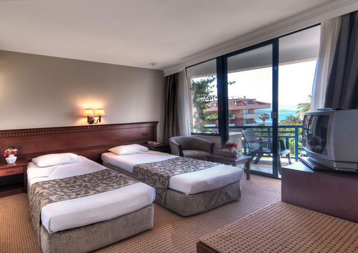Bedroom 3, Golden Lotus, Kemer