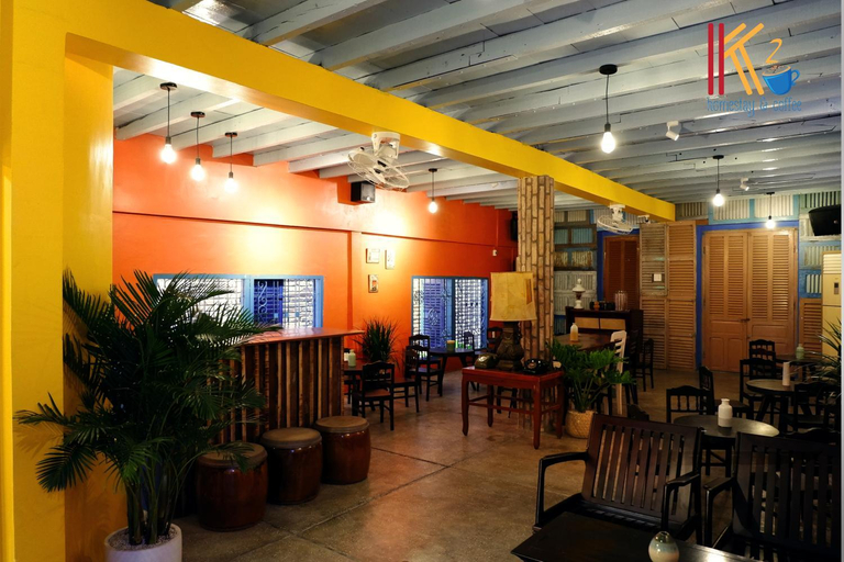 Food & Drinks 3, K2 Homestay & Coffee, Ninh Kiều