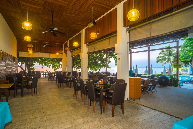 Food & Drinks 5, The Hive Hotel, Ko Samui