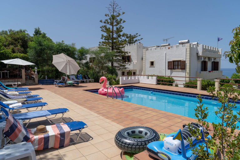 Sport & Beauty 3, villa Gregory, Crete