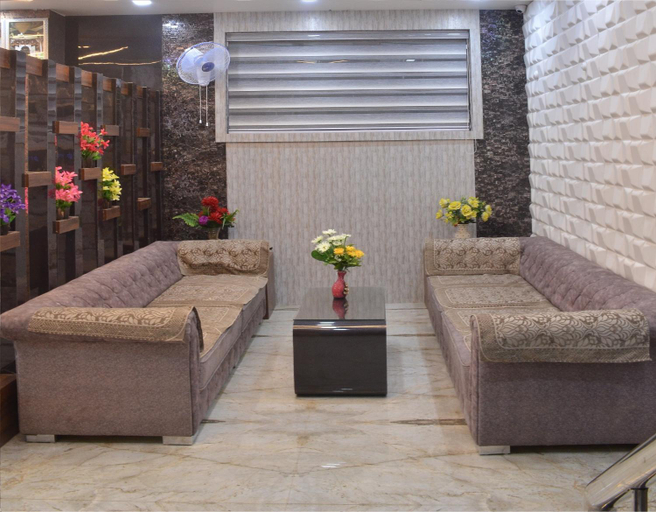 Public Area 3, Hotel royal suites Ajmer, Ajmer