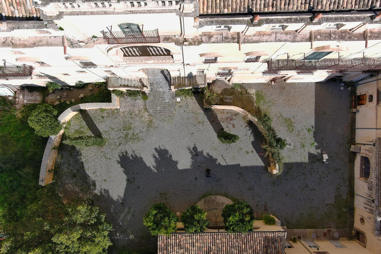 Others 4, PALAZZO TRIGONA DEPENDANCE, Syracuse