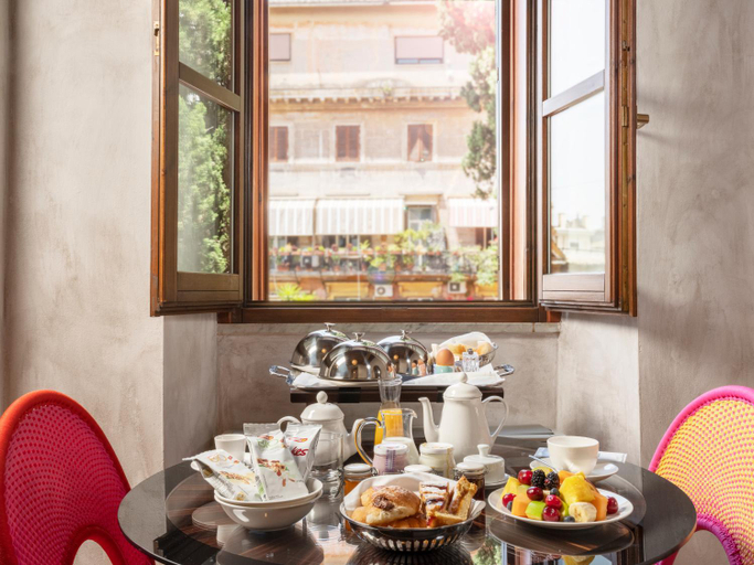 Food & Drinks, Palm Suites - Small Luxury Hotels of the World, Roma