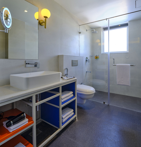 Bathroom 5, Zone Connect by The Park Port Blair, South Andaman