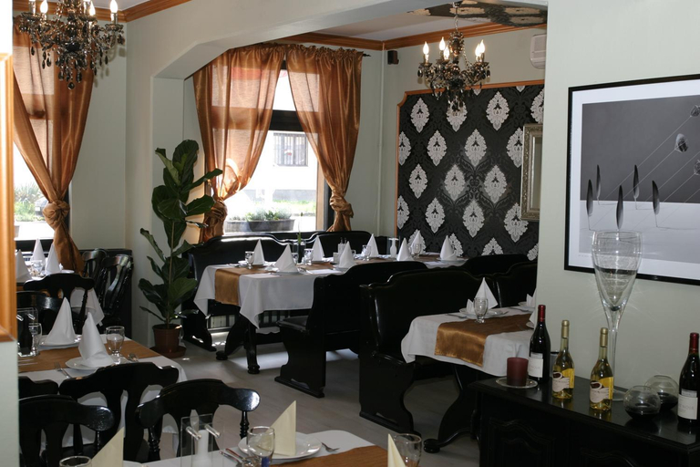 Food & Drinks 4, Hotel Gloria Budapest, Budapesti