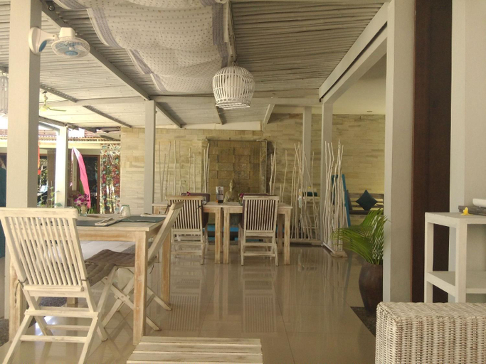 Food & Drinks, Aquaria Eco Resort, Karangasem