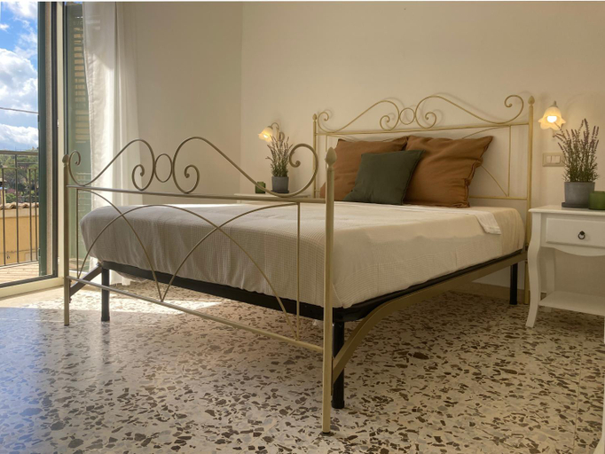 Bedroom 2, Casa Alva, Ragusa