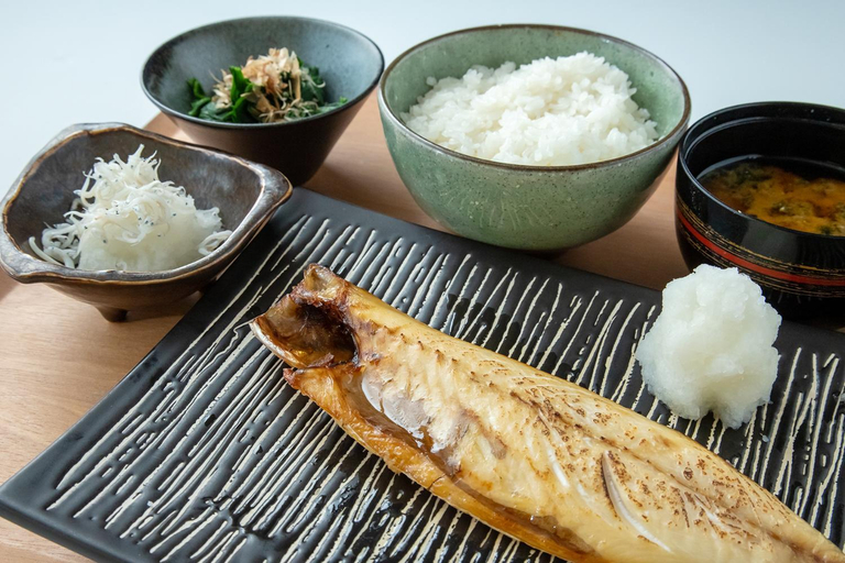 Food & Drinks 5, Sunrise Choshi, Chōshi