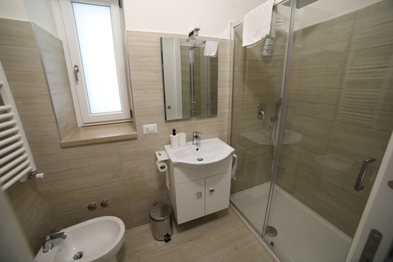 Bathroom 5, LE DIMORE DEGLI ARTISTI, Potenza