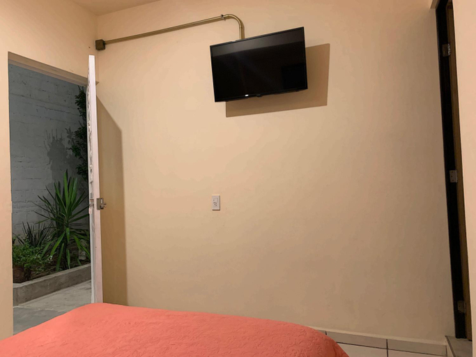 Bedroom, Hotel Maeva, Huichapan