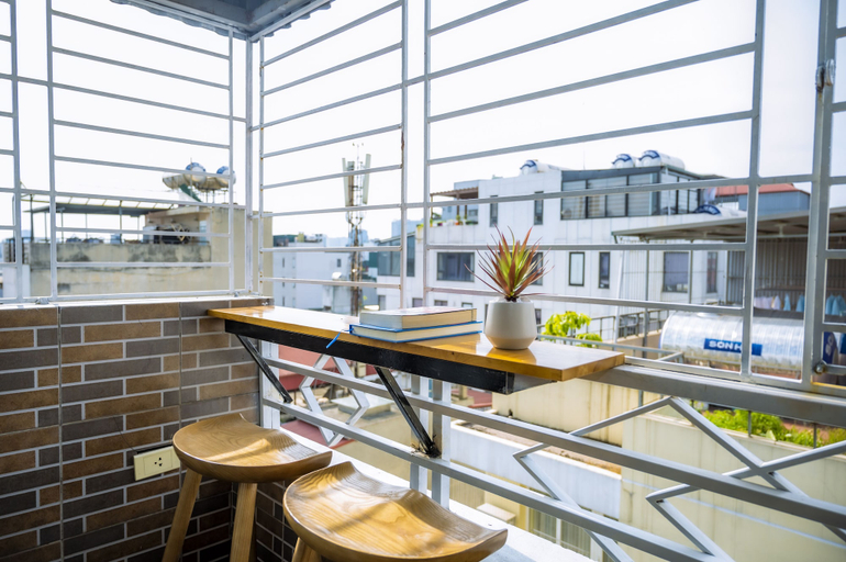 Food & Drinks 5, NB Apartment - Linh Lang, Ba Đình