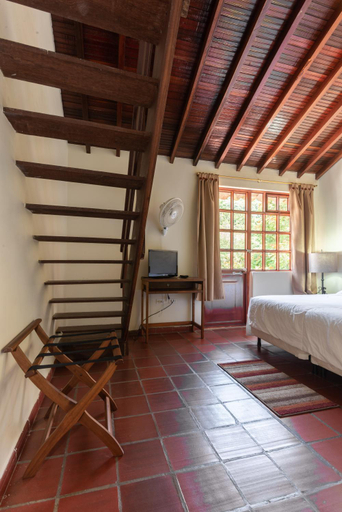 Bedroom 3, Hotel San Gil Campestre, Pinchote