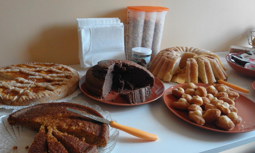Food & Drinks 4, B&B Napoli Leggendaria - Breakfast included, Napoli