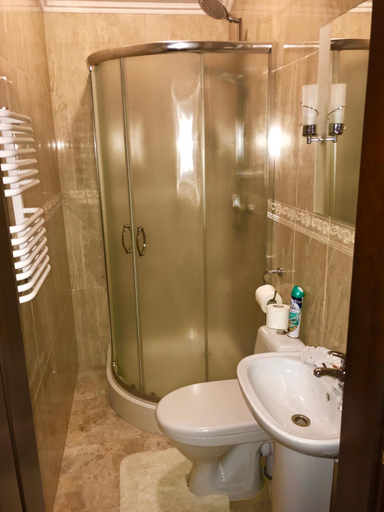 Bathroom 5, Amfora Hotel, Iavorivs'kyi
