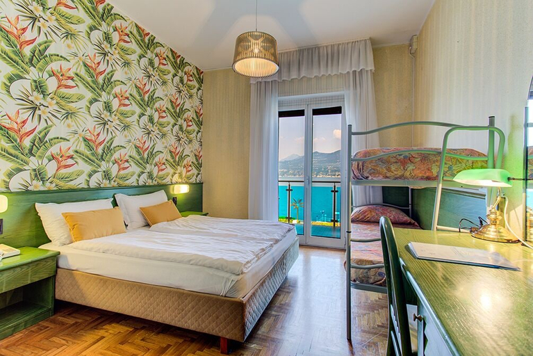 Bedroom 4, Hotel Caribe by Double Hospitality, Verona