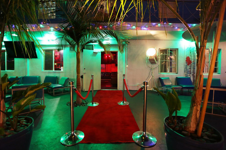 Food & Drinks 4, Vibe Hotel Hollywood, Los Angeles