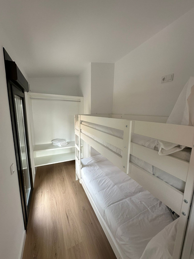 Bedroom 2, Top Balea, Pontevedra