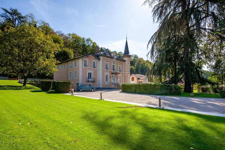 Others 2, Le Clos des Pervenches, Ain
