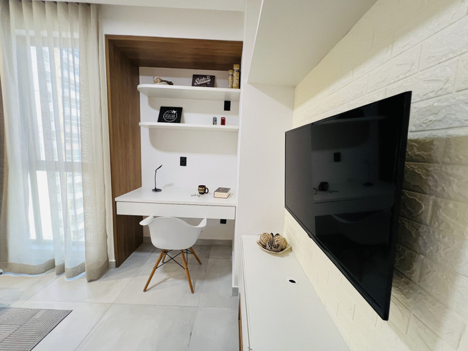 Bathroom 4, Co-House, João Pessoa