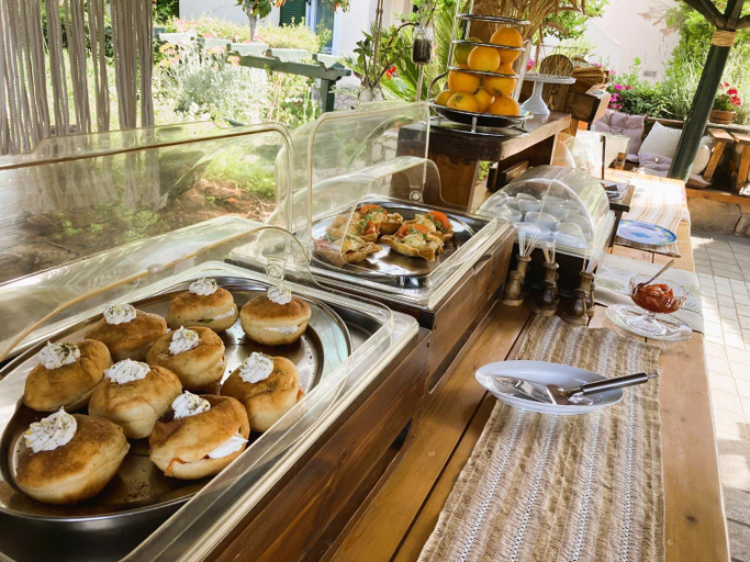 Food & Drinks 5, Sunny Garden Aparthotel, Peloponnese