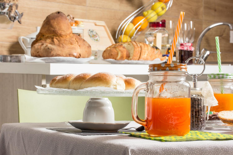 Food & Drinks 3, Quarto Latino B&B, Bari