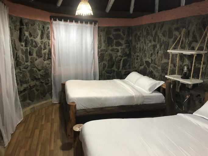 Bedroom 3, Isalaasha Bush Camp, Gilgil