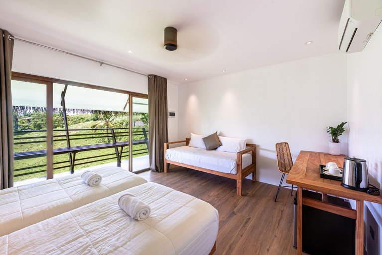 Bedroom 3, La Fuga Siargao, General Luna