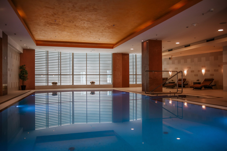 Sport & Beauty 2, DoubleTree by Hilton Bratislava, Bratislava II