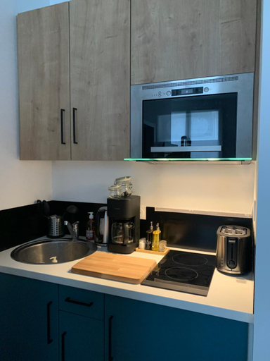 Kitchen 4, TY STUDIOS Hyper Centre Ville, Finistère