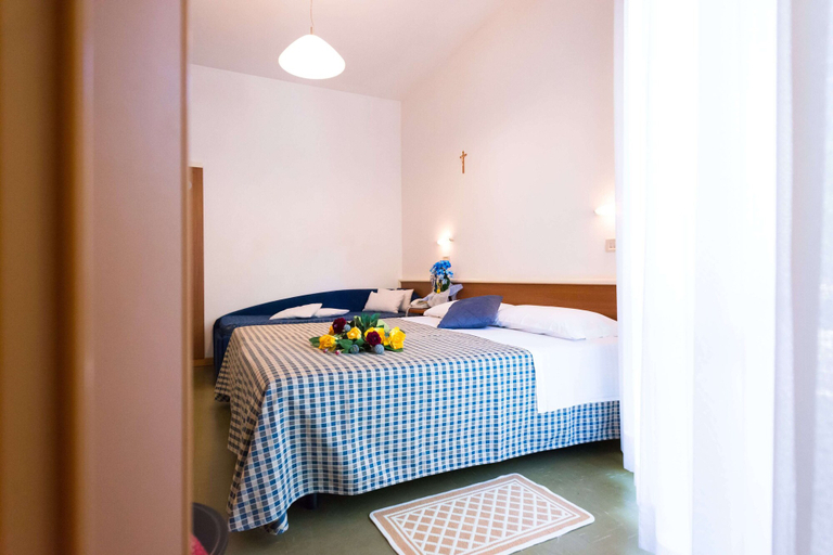 Bedroom 2, Hotel Lem Casadei, Ravenna