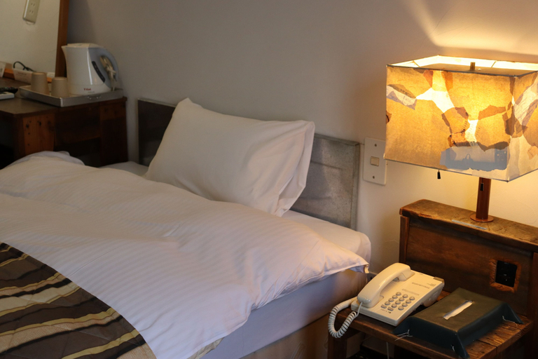 Bedroom 2, KULABO TAISHOKAN, Nagato