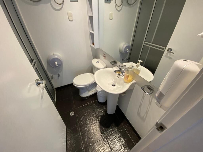 Bathroom 3, Hotel Juliette Bogota, Santafé de Bogotá